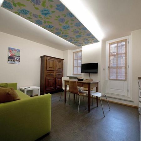 Aymon De Challant Appartement Aosta Kültér fotó