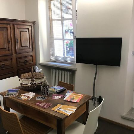 Aymon De Challant Appartement Aosta Kültér fotó