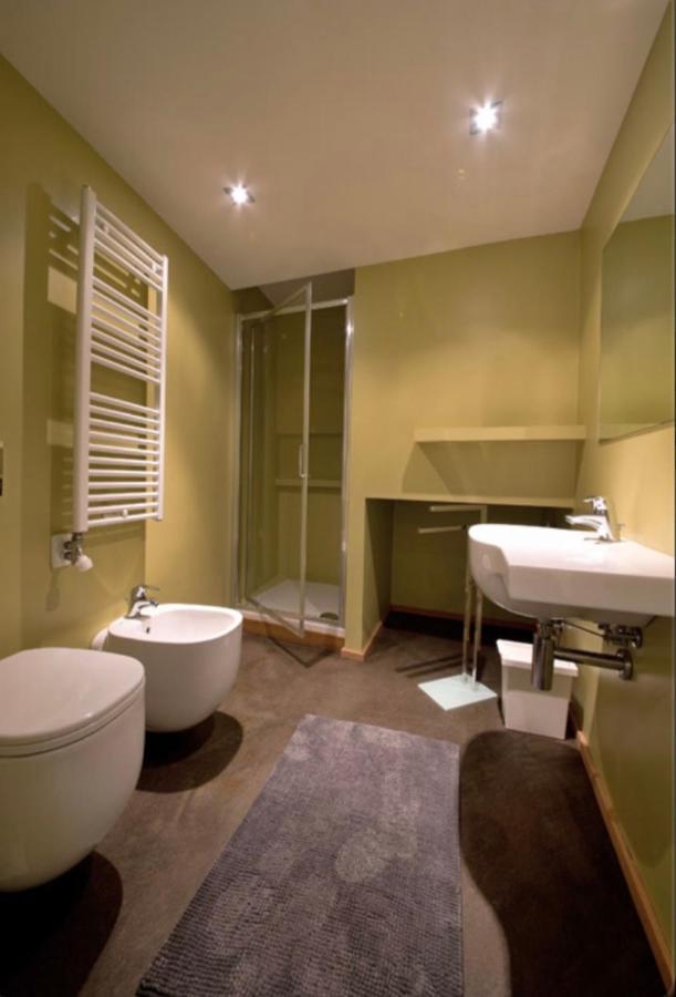 Aymon De Challant Appartement Aosta Kültér fotó
