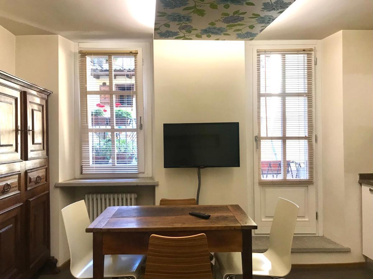 Aymon De Challant Appartement Aosta Kültér fotó