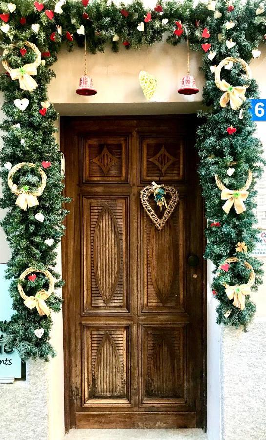 Aymon De Challant Appartement Aosta Kültér fotó
