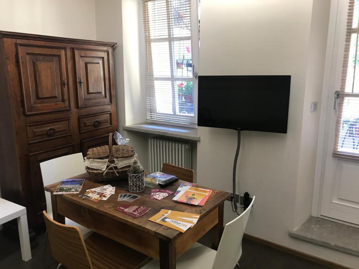 Aymon De Challant Appartement Aosta Kültér fotó